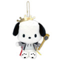 Japan Sanrio Mascot Holder - Pochacco : Fragaria Memories Knight - 1