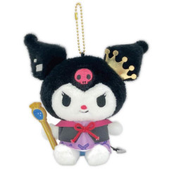 Japan Sanrio Mascot Holder - Kuromi : Fragaria Memories Knight