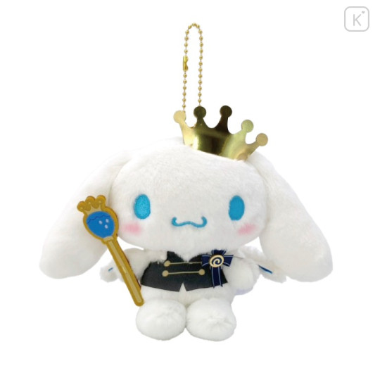 Japan Sanrio Mascot Holder - Cinnamoroll : Fragaria Memories Knight - 1