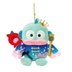 Japan Sanrio Mascot Holder - Hangyodon : Fragaria Memories Knight