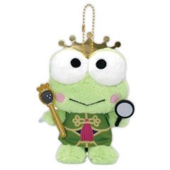 Japan Sanrio Mascot Holder - Keroppi : Fragaria Memories Knight