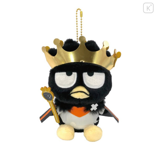 Japan Sanrio Mascot Holder - Bad Badtz-maru : Fragaria Memories Knight - 1