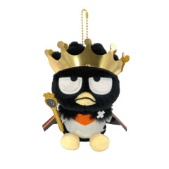 Japan Sanrio Mascot Holder - Bad Badtz-maru : Fragaria Memories Knight
