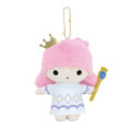 Japan Sanrio Mascot Holder - Little Twin Stars : Lala Fragaria Memories Knight - 1