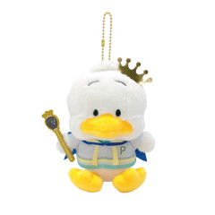 Japan Sanrio Mascot Holder - Pekkle : Fragaria Memories Knight