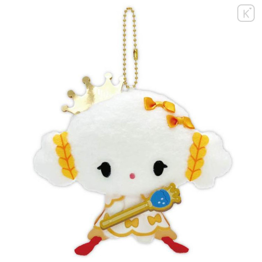 Japan Sanrio Mascot Holder - Cogimyun : Fragaria Memories Knight - 1