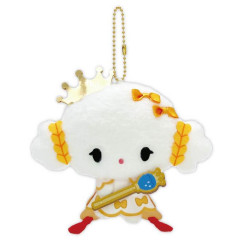 Japan Sanrio Mascot Holder - Cogimyun : Fragaria Memories Knight