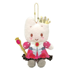 Japan Sanrio Mascot Holder - Marroncream : Fragaria Memories Knight
