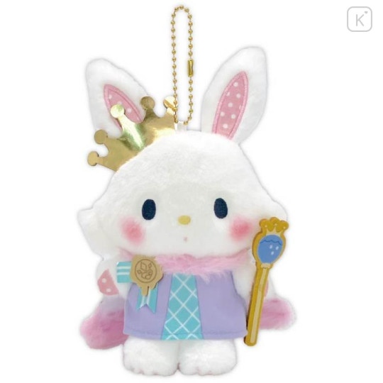 Japan Sanrio Mascot Holder - Wish Me Mell : Fragaria Memories Knight - 1