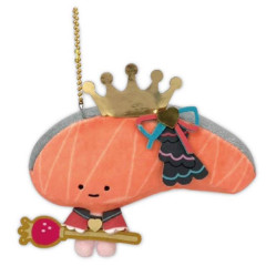 Japan Sanrio Mascot Holder - Kirimichan : Fragaria Memories Knight