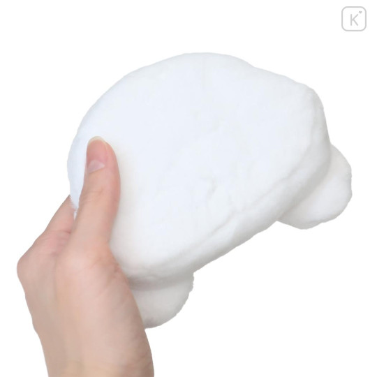 Japan Sanrio Mascot Mini Pouch - Pochacco : Butt - 2