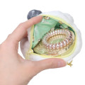 Japan Sanrio Mascot Mini Pouch - Pochacco : Butt - 3