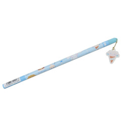 Japan Sanrio Mascot 2B Pencil - Cinnamoroll : Ice Cream Blue