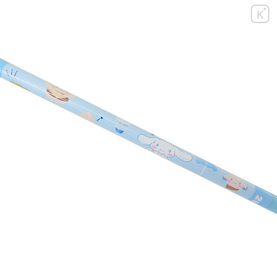 Japan Sanrio Mascot 2B Pencil - Cinnamoroll : Ice Cream Blue - 2