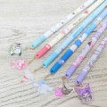 Japan Sanrio Mascot 2B Pencil - Cinnamoroll : Ice Cream Blue - 3