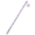 Japan Sanrio Mascot 2B Pencil - Kuromi & Baku Purple - 1
