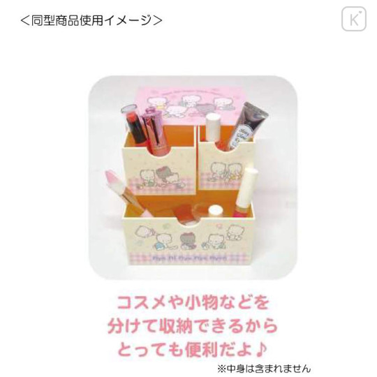 Japan Sanrio Chest Drawer - Chococat : Retro - 3