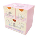 Japan Sanrio Chest Drawer - Nyaninyunyenyon : Retro - 1