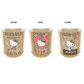 Japan Sanrio Rotating Pen Stand - Hello Kitty : Leopard Brown - 2