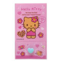 Japan Sanrio Chest Drawer with Pen Stand - Hello Kitty : Tan Swimsuit Party Pink - 2