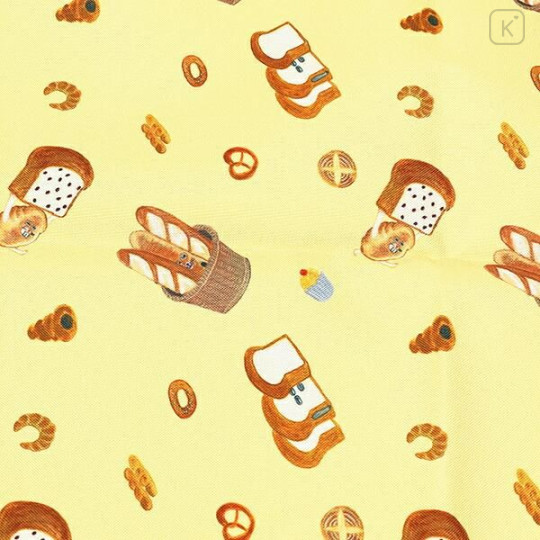 Japan Bread Thief Picnic Blanket Leisure Sheet - Yellow - 2