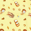 Japan Bread Thief Picnic Blanket Leisure Sheet - Yellow - 2