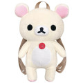 Japan San-X Plush Backpack - Korilakkuma - 1