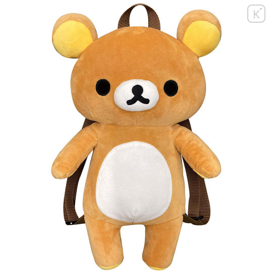 Japan San-X Plush Backpack - Rilakkuma - 1