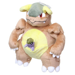 Japan Pokemon Plush Toy (S) - Kangaskhan : All Star Collection