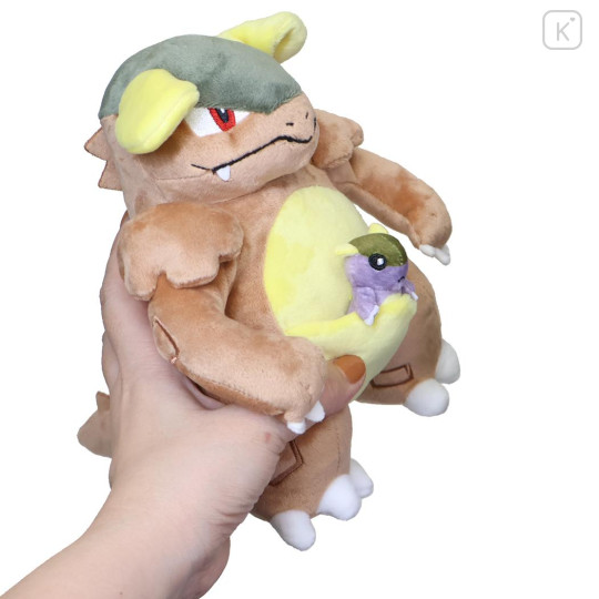 Japan Pokemon Plush Toy (S) - Kangaskhan : All Star Collection - 3