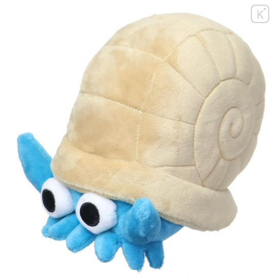 Japan Pokemon Plush Toy (S) - Omanyte : All Star Collection - 1