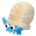 Japan Pokemon Plush Toy (S) - Omanyte : All Star Collection - 1