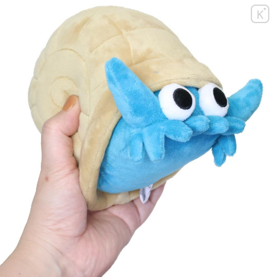 Japan Pokemon Plush Toy (S) - Omanyte : All Star Collection - 3