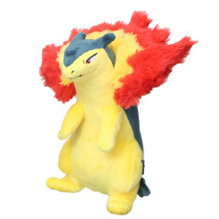 Japan Pokemon Plush Toy (S) - Typhlosion : All Star Collection