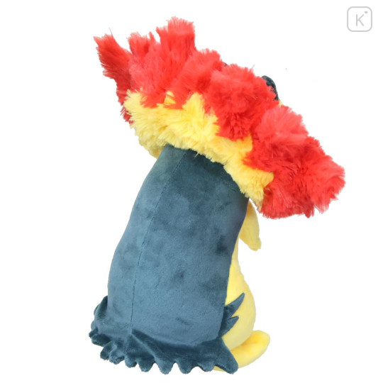 Japan Pokemon Plush Toy (S) - Typhlosion : All Star Collection - 2