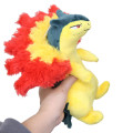 Japan Pokemon Plush Toy (S) - Typhlosion : All Star Collection - 3