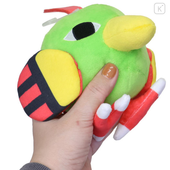 Japan Pokemon Plush Toy (S) - Natu : All Star Collection - 3