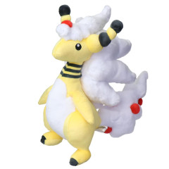 Japan Pokemon Plush Toy (S) - Mega Ampharos : All Star Collection