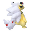 Japan Pokemon Plush Toy (S) - Mega Ampharos : All Star Collection - 2