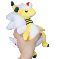 Japan Pokemon Plush Toy (S) - Mega Ampharos : All Star Collection - 3
