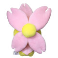 Japan Pokemon Plush Toy (S) - Cherrim Sunshine Form : All Star Collection - 2