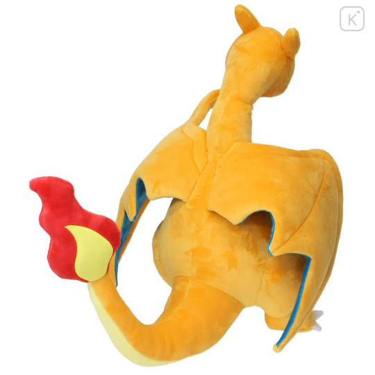 Japan Pokemon Plush Toy (M) - Charizard : All Star Collection - 2