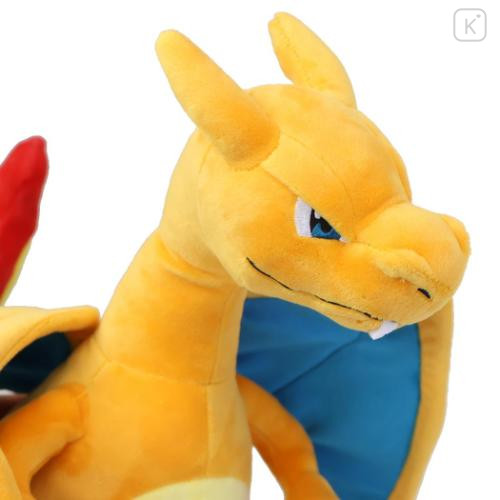 Japan Pokemon Plush Toy (M) - Charizard : All Star Collection - 4
