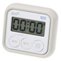Japan Raymay Kept Learning Timer - Moon Gray - 1