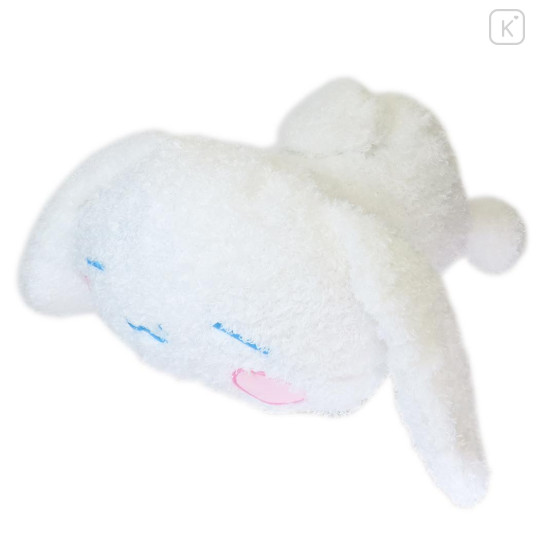 Japan Sanrio Co-sleeping Pillow Plush - Cinnamoroll : Fluffy - 1