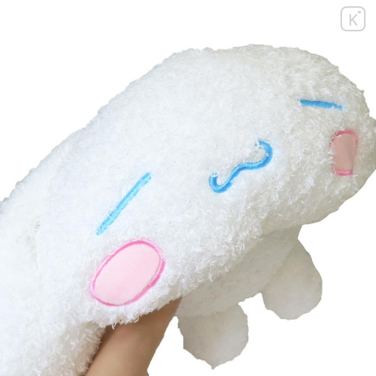 Japan Sanrio Co-sleeping Pillow Plush - Cinnamoroll : Fluffy - 3