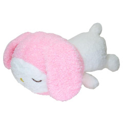 Japan Sanrio Co-sleeping Pillow Plush - My Melody : Fluffy