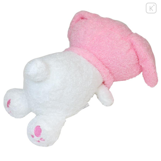 Japan Sanrio Co-sleeping Pillow Plush - My Melody : Fluffy - 2