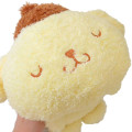 Japan Sanrio Co-sleeping Pillow Plush - Pompompurin : Fluffy - 3