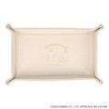 Japan Sanrio Desk Organizer Accessory Tray - Cinnamoroll : Ivory - 2